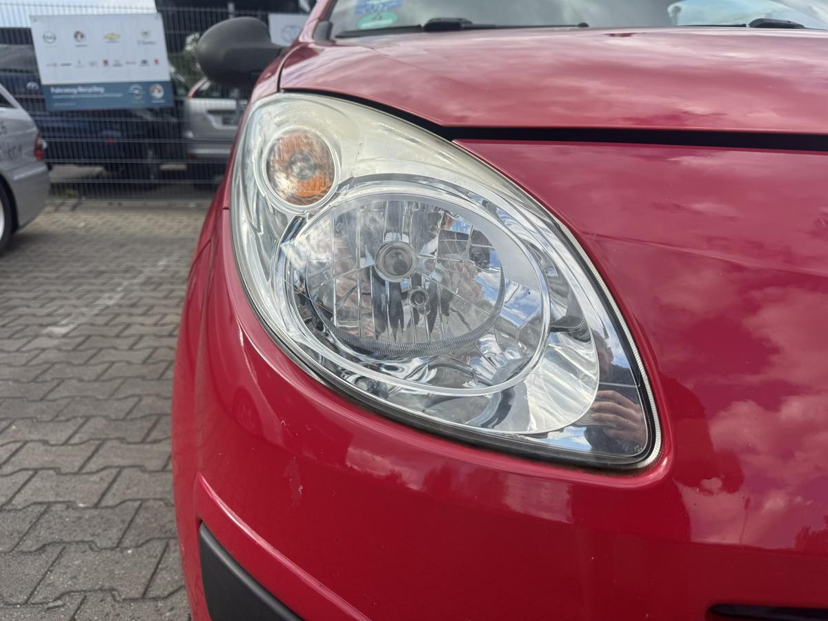 Renault Twingo 2 original Scheinwerfer vorn rechts Halogen Bj.2008